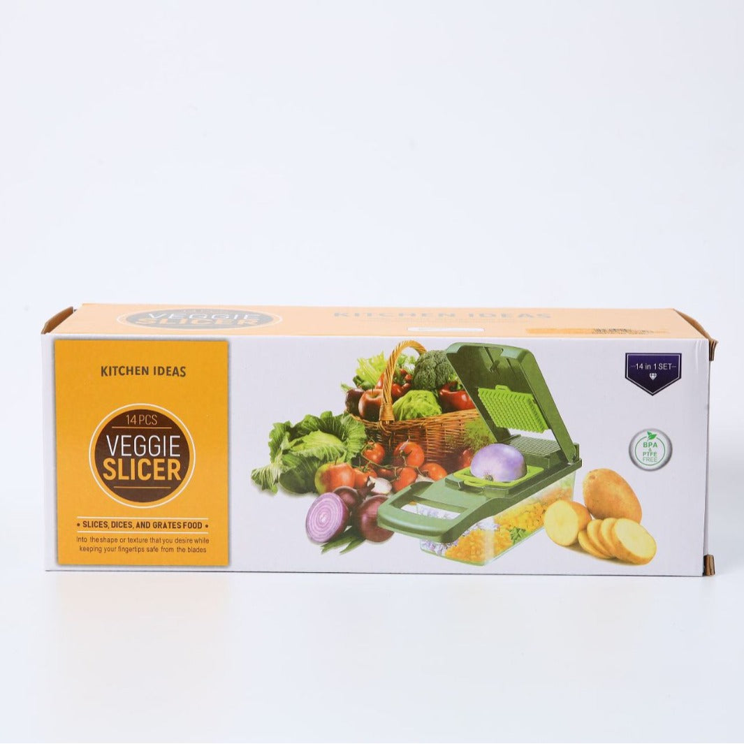 Vegetable cutter
