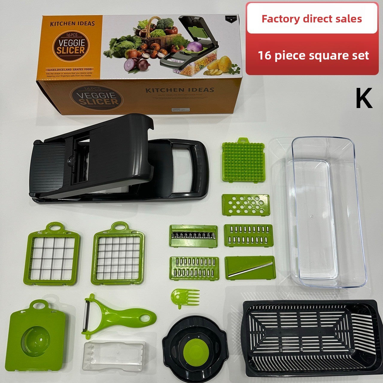 Vegetable cutter