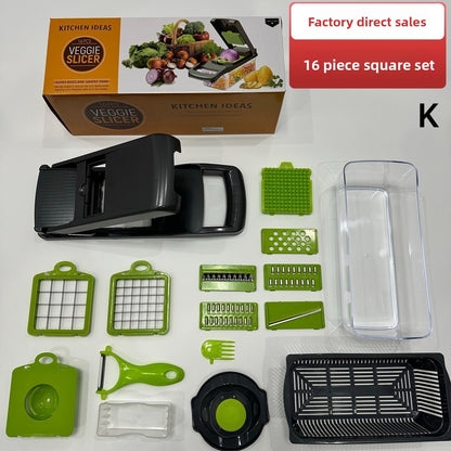 Vegetable cutter
