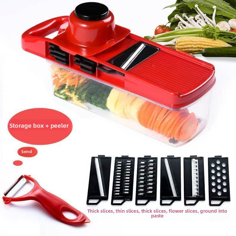 Vegetable cutter