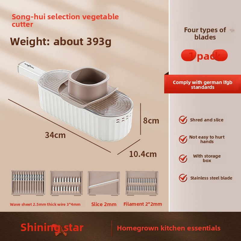 vegetable cutter