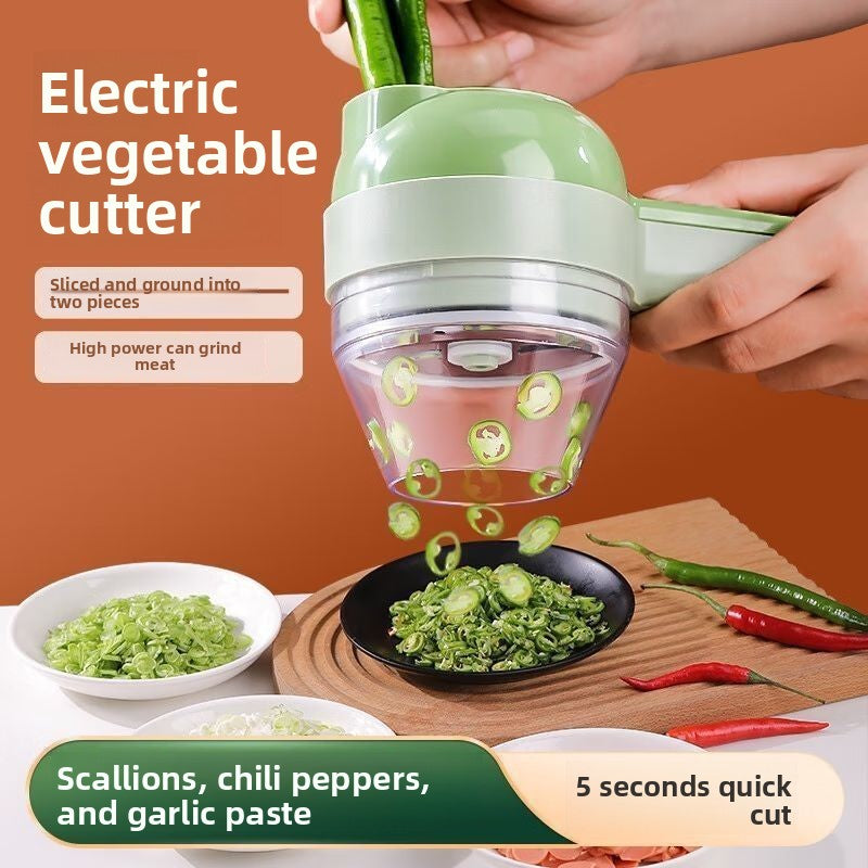 Vegetable cutter