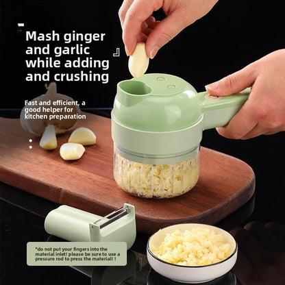 Vegetable cutter