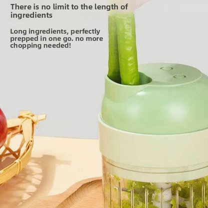 Vegetable cutter