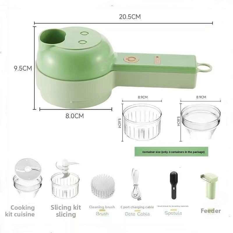 Vegetable cutter