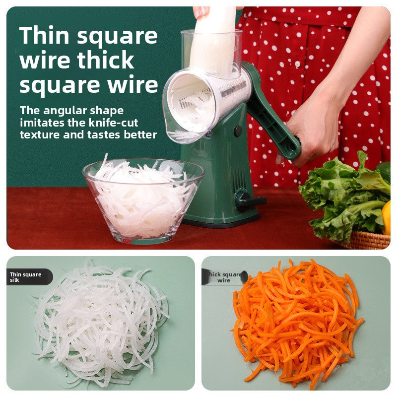 Vegetable cutter
