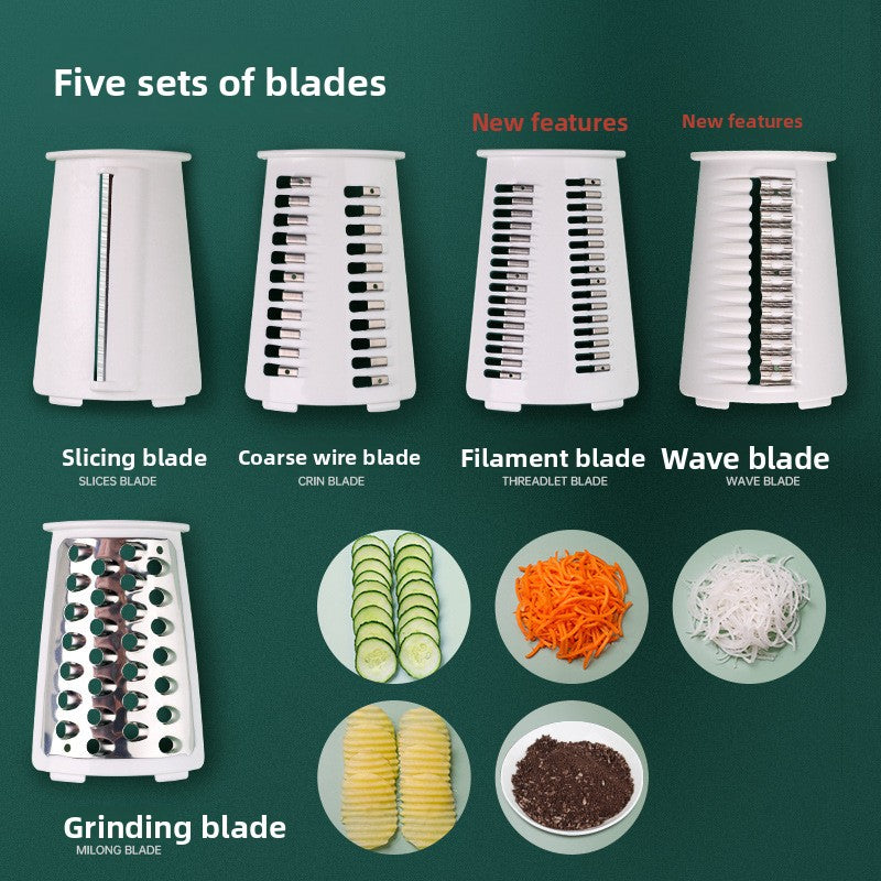 Vegetable cutter