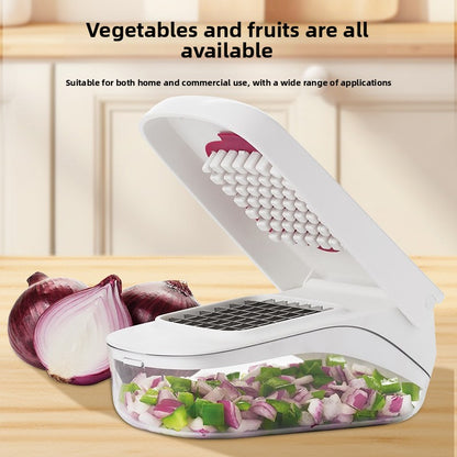 Vegetable Dicing Machine
