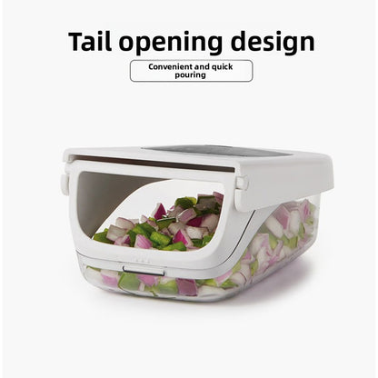 Vegetable Dicing Machine
