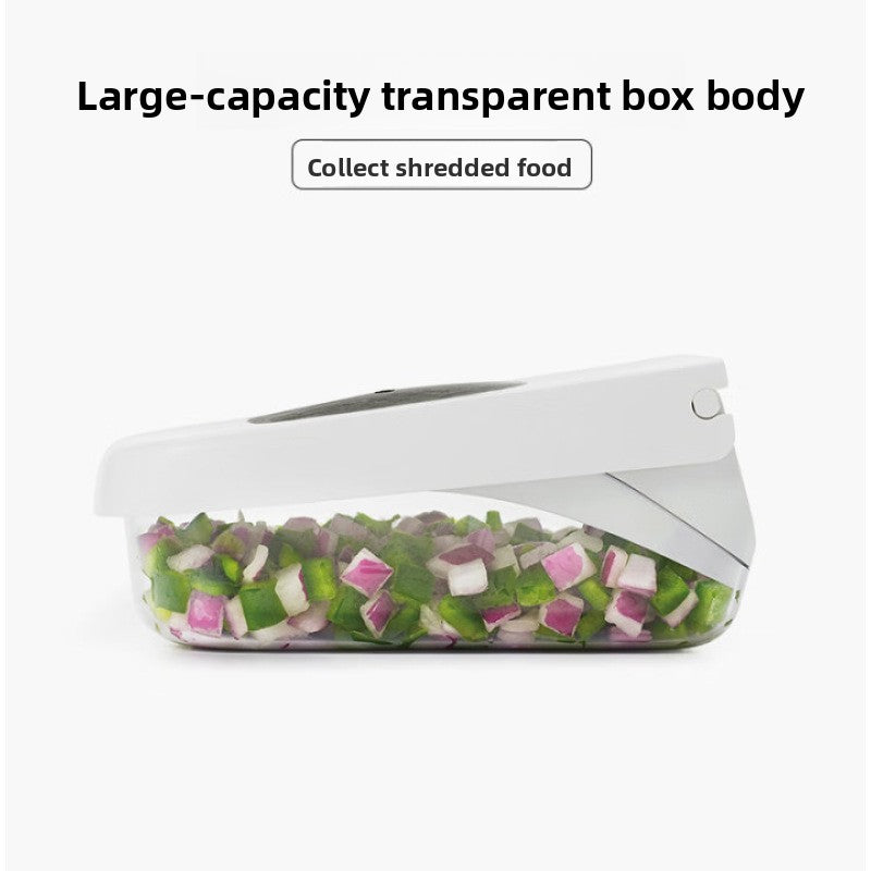Vegetable Dicing Machine