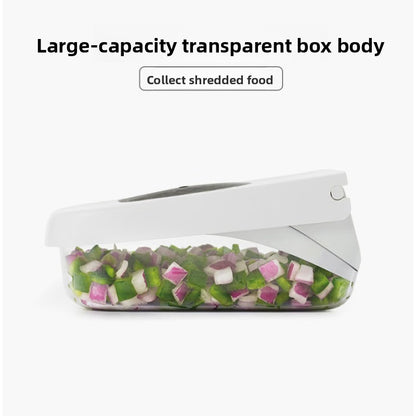 Vegetable Dicing Machine