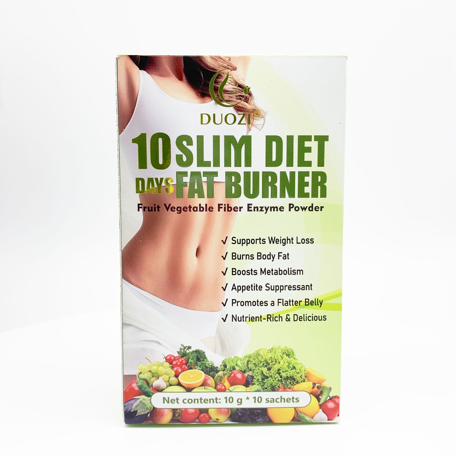 Vegetable extract powder drink
