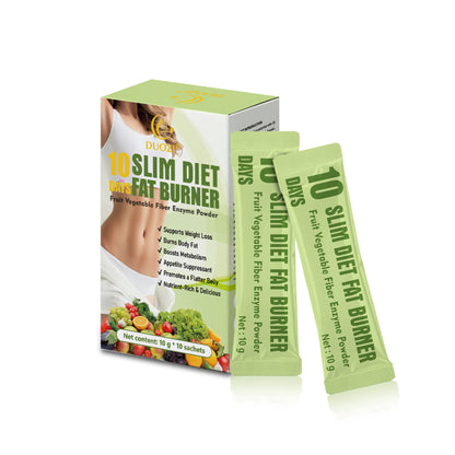 Vegetable extract powder drink