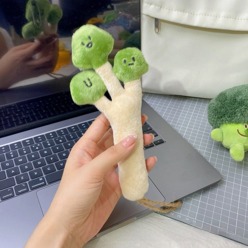 Vegetable hanger