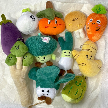 Vegetable hanger