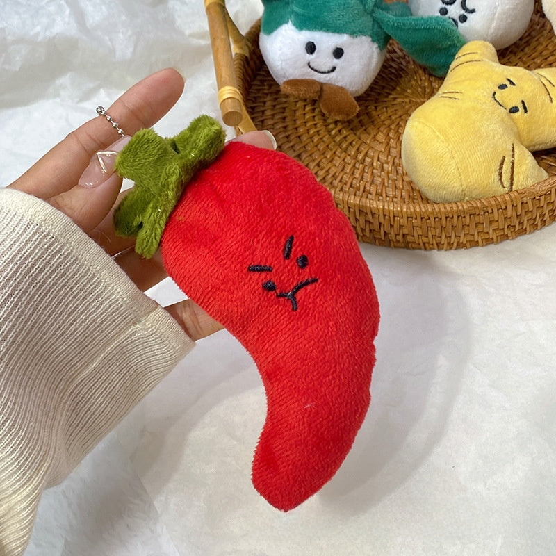 Vegetable hanger