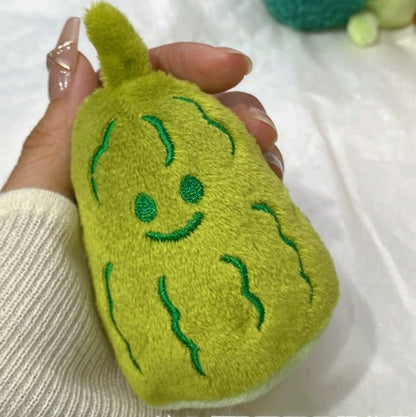 Vegetable hanger