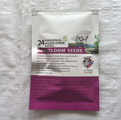 Vegetable seeds