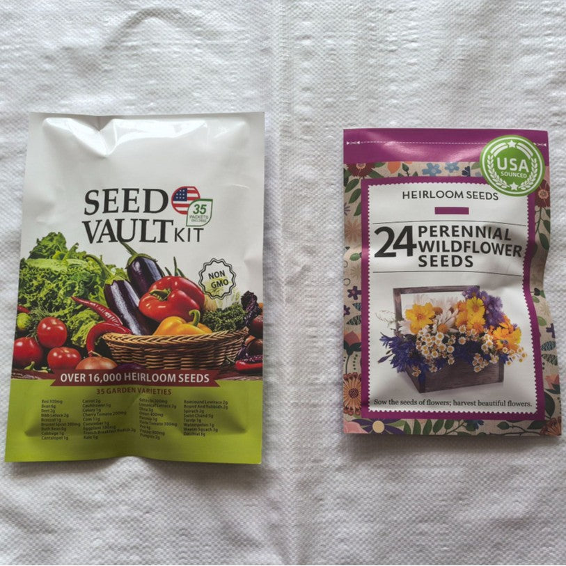 Vegetable seeds