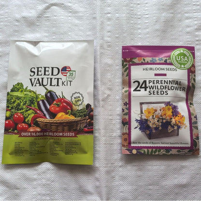 Vegetable seeds