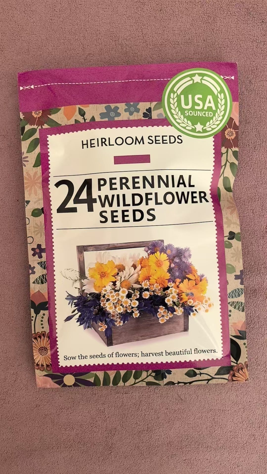 Vegetable seeds