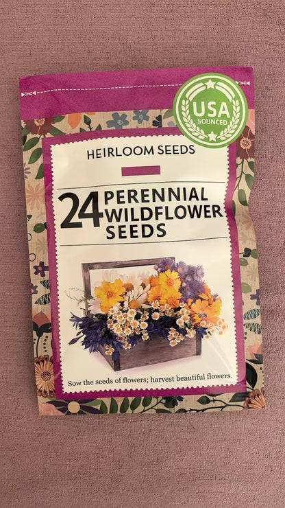 Vegetable seeds