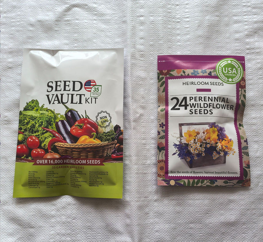 Vegetable seeds