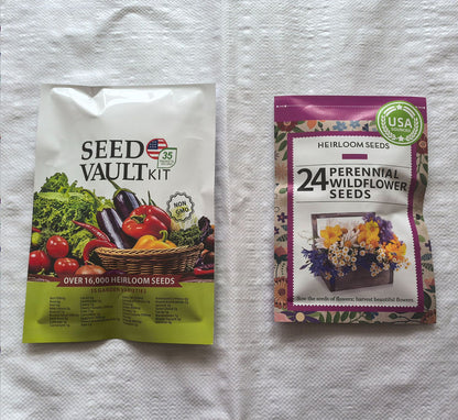 Vegetable seeds