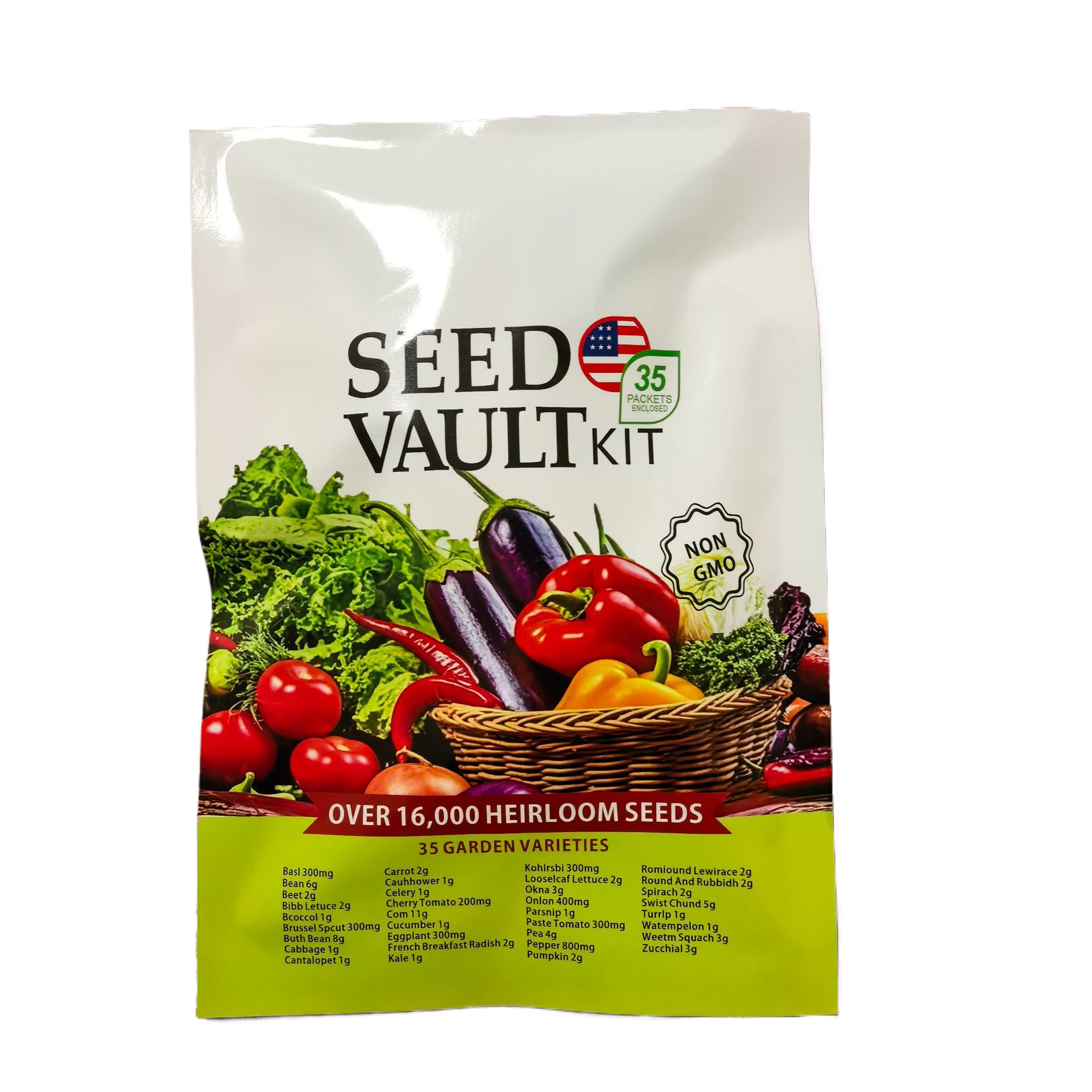 Vegetable Seeds