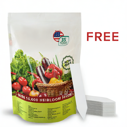Vegetable seeds