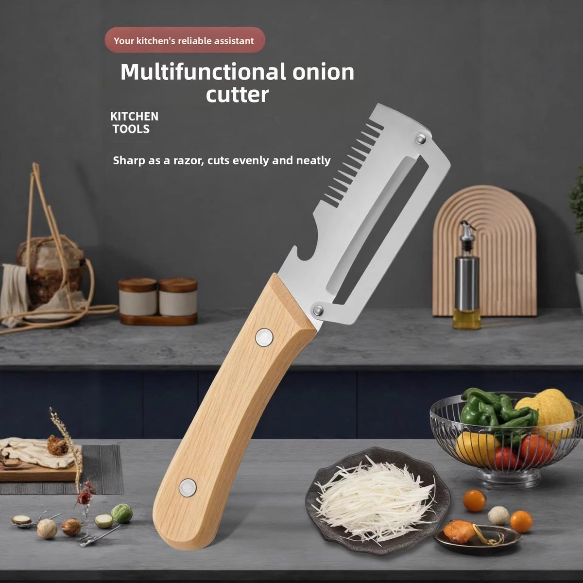 Vegetable Slicer Cutter