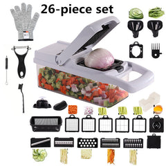 Dintin Black Cover -26 Piece Set