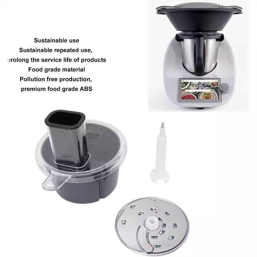 Vegetable Slicer Shredder