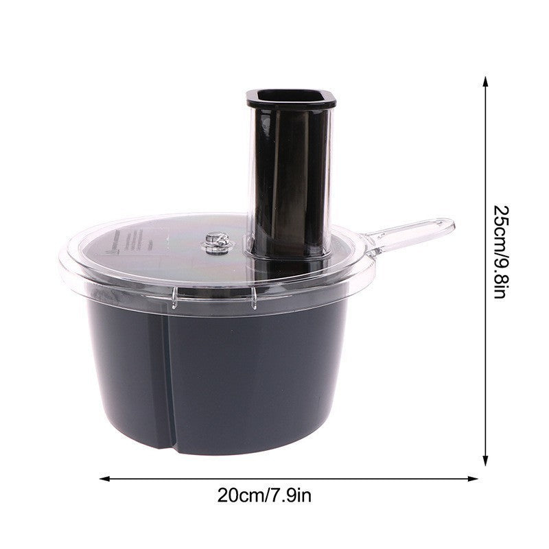 Vegetable Slicer Shredder