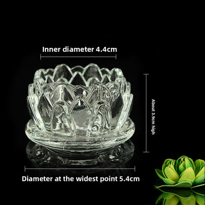 Vegetable Wax Tea Candles