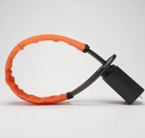 Vehicle anti-theft lock