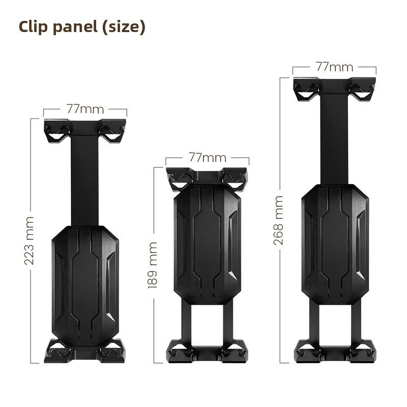 vehicle bracket
