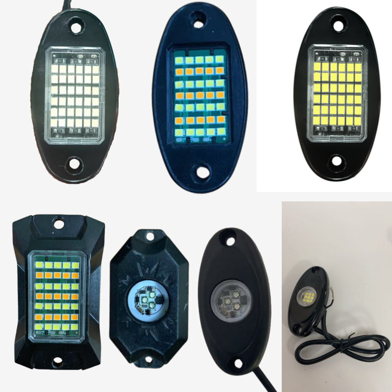 Vehicle LED Light