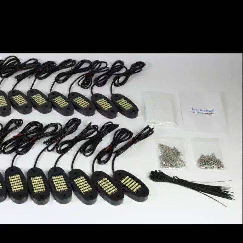 Vehicle LED Light