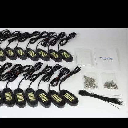 Vehicle LED Light