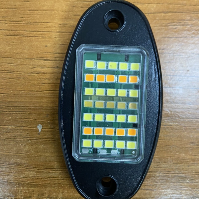 Vehicle LED Light