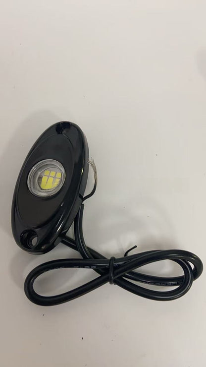 Vehicle LED Light