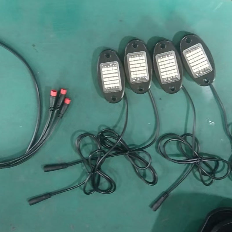 Vehicle LED Light