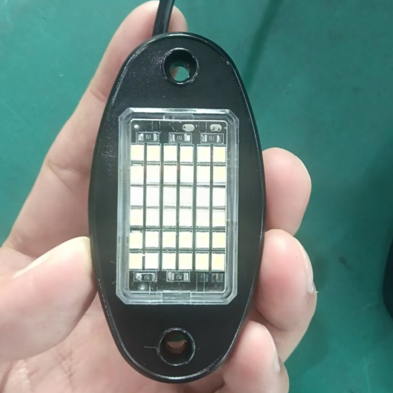Vehicle LED Light