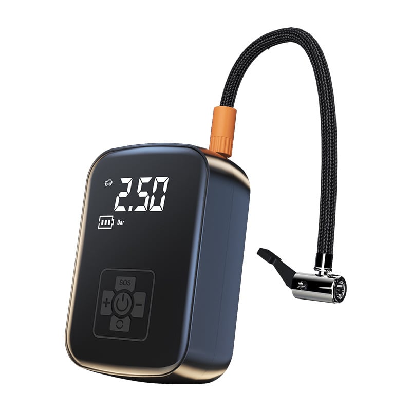 Vehicle-mounted air pump