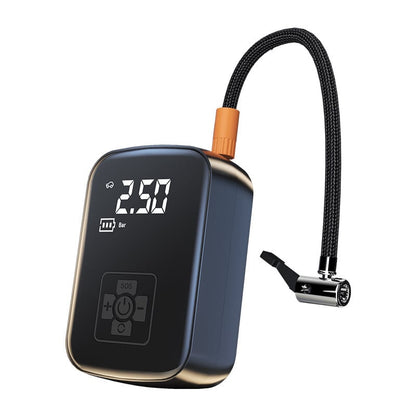 Vehicle-mounted air pump