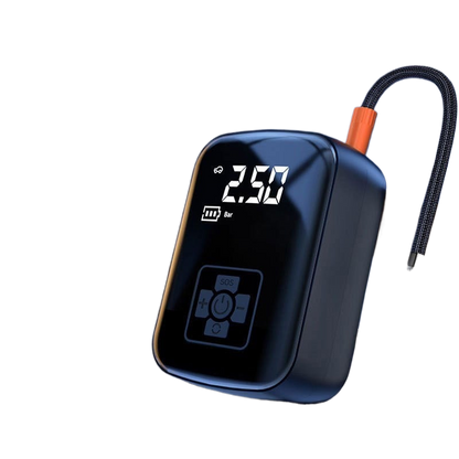 Vehicle-mounted air pump