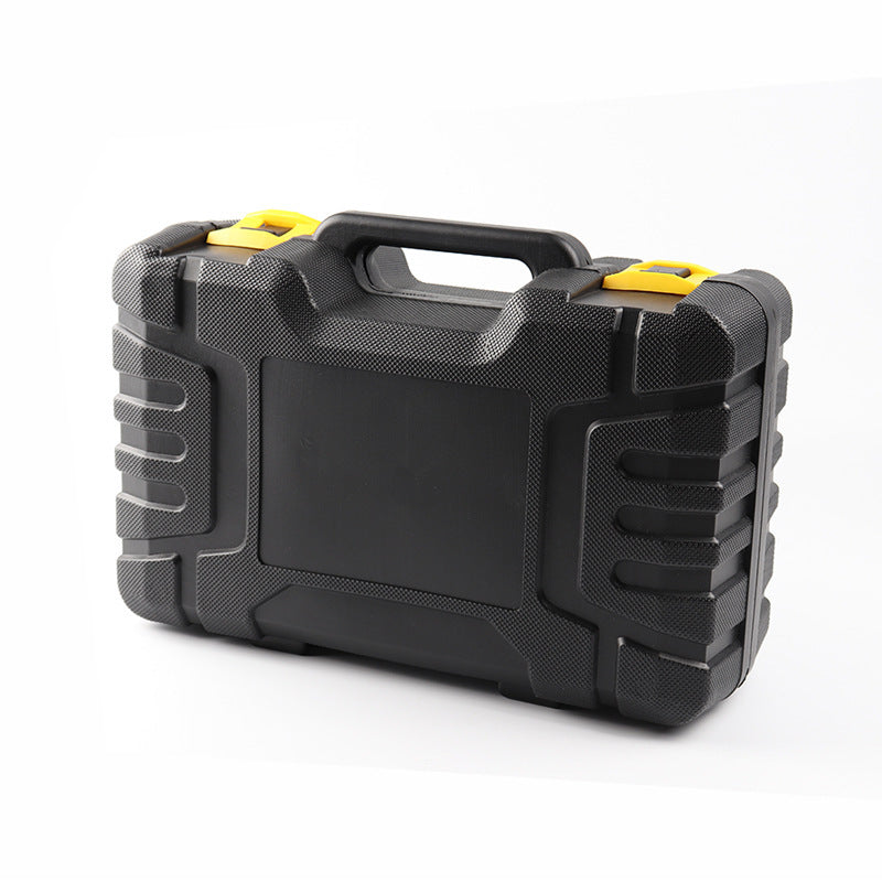 Vehicle-mounted air pump tool box