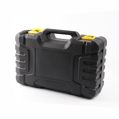 Vehicle-mounted air pump tool box