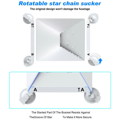 Vehicle-mounted bracket
